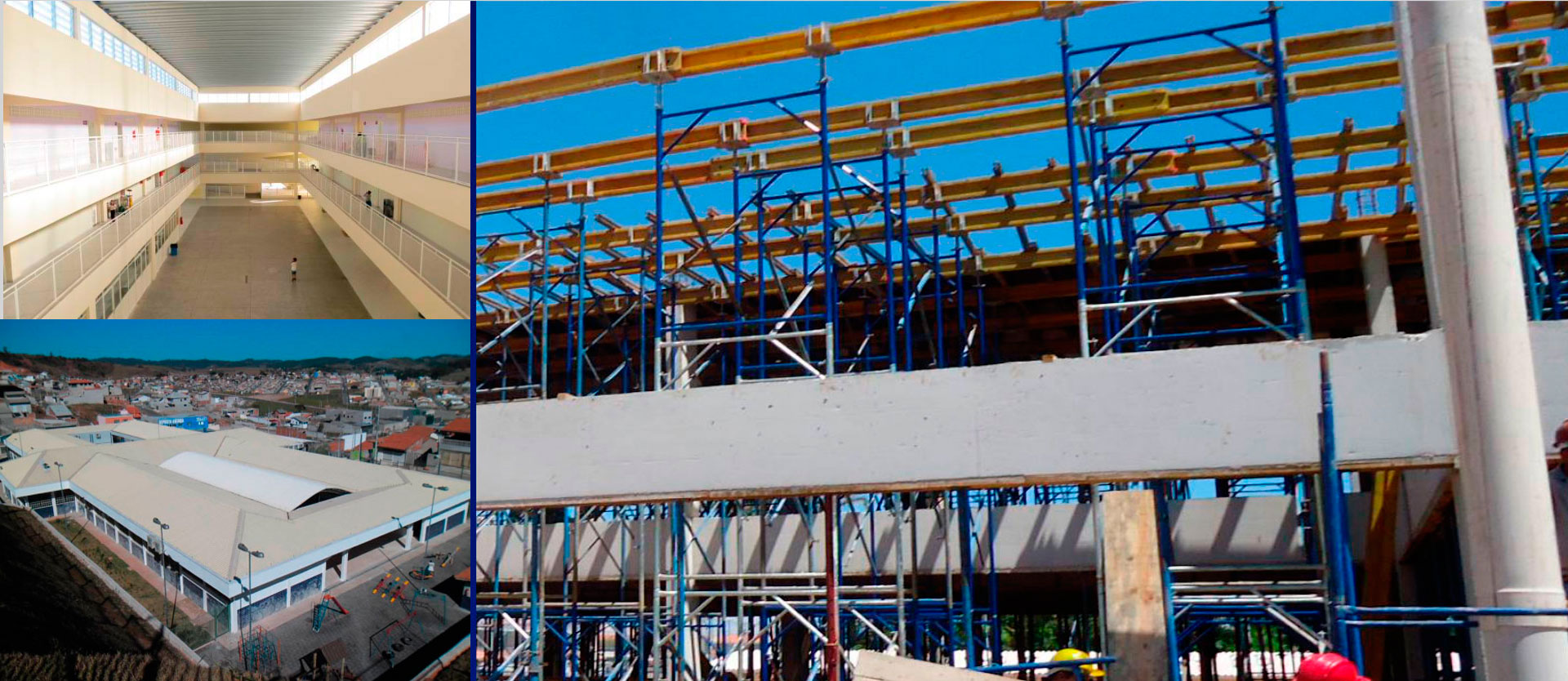 Vistorias e inspeções