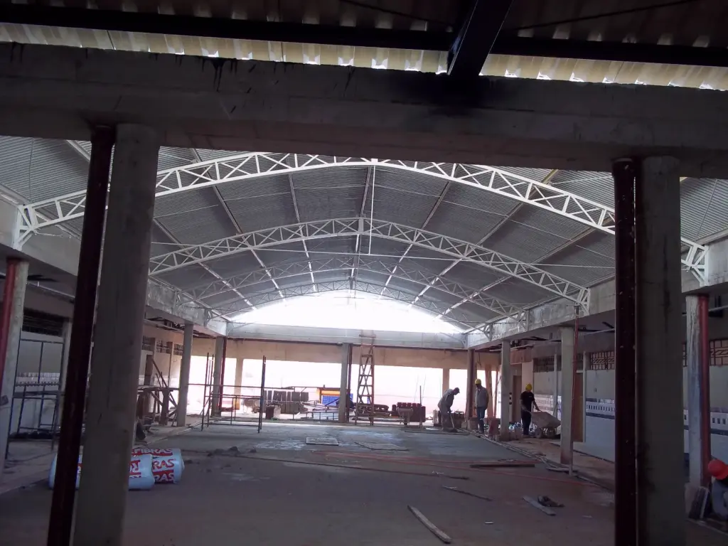 auditoria de obras e serviços de engenharia