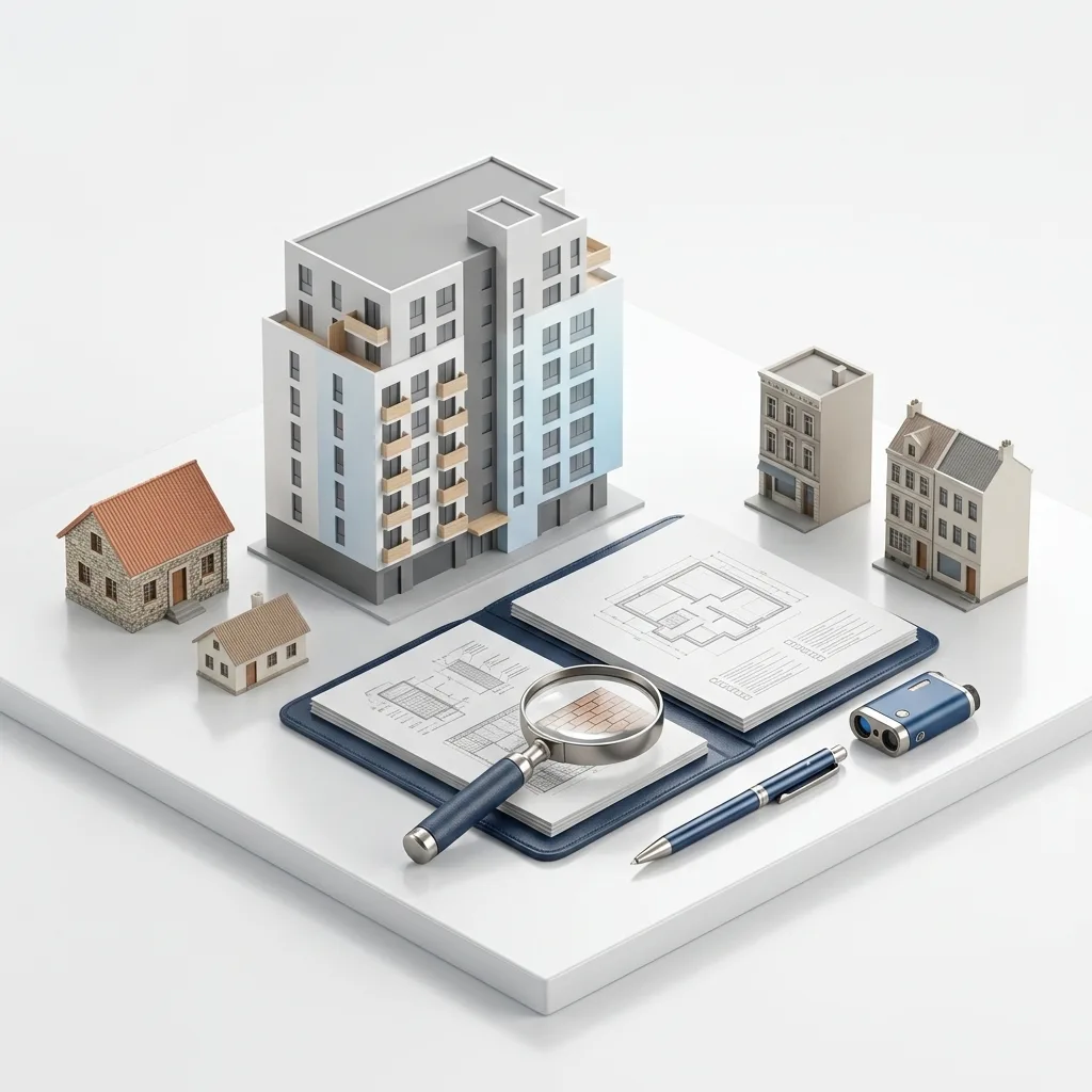 vistoria técnica