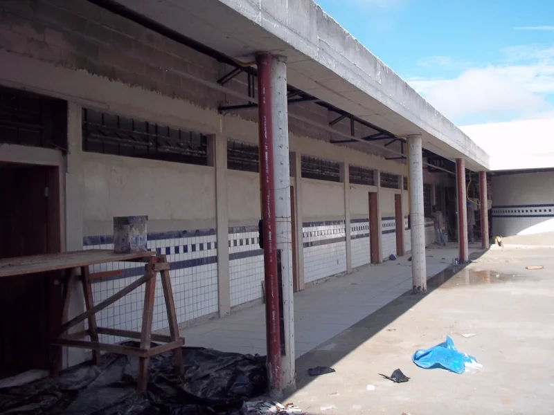 auditoria em obras de construção civil