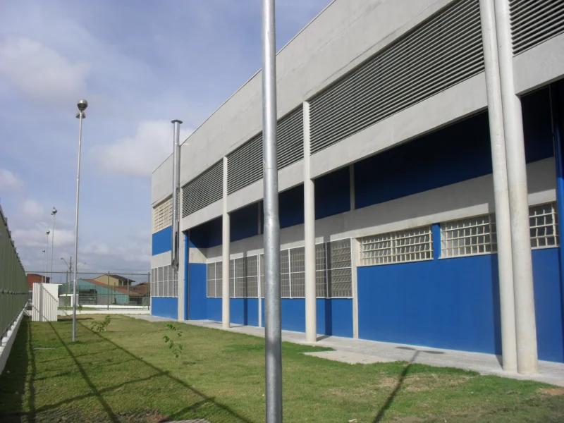 inspeção para recebimento de chaves