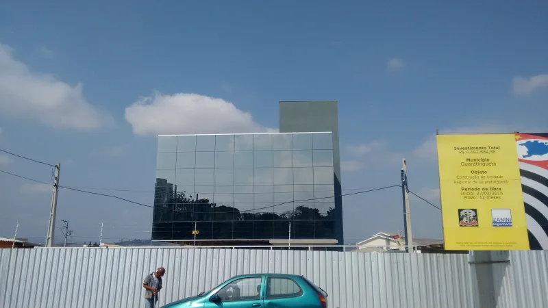 inspeção predial em São José dos Campos
