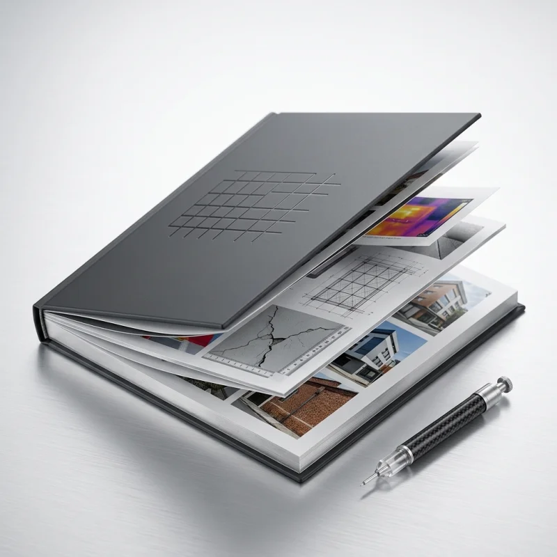 laudo de vistoria cautelar de vizinhança