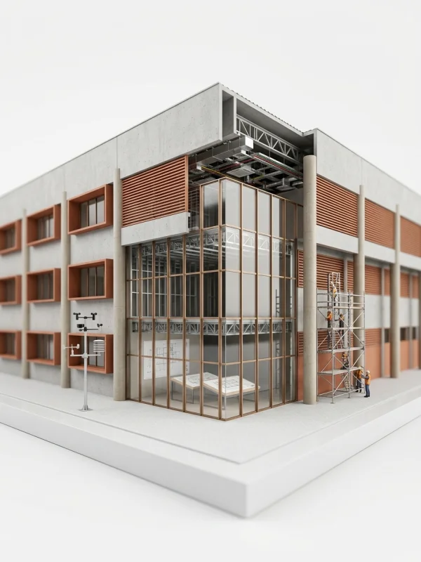 projetos e execução de obras
