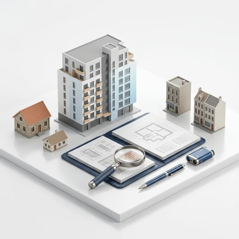 vistoria técnica para construtoras